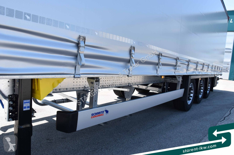 Semirremolque Schmitz Cargobull Hubdach...