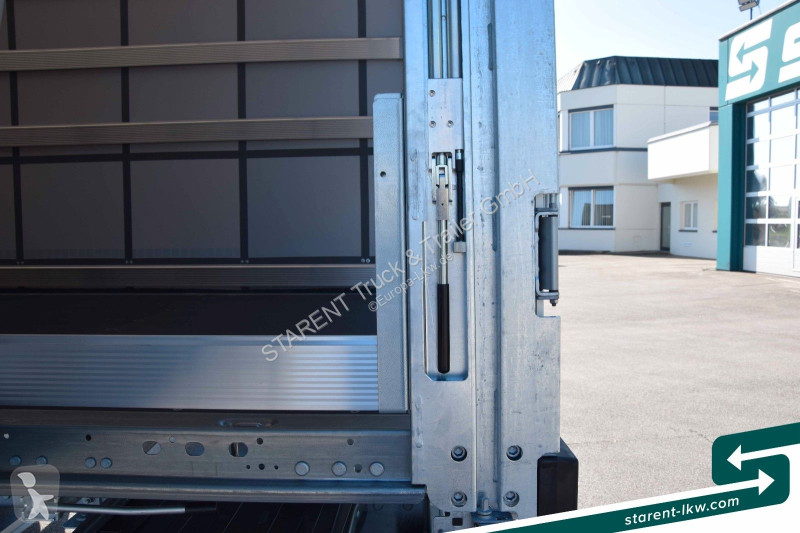 Semirremolque Schmitz Cargobull Hubdach Palka...