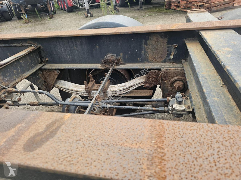Oplegger Van Hool 40 FOOT CONTAINER CHASSIS /...