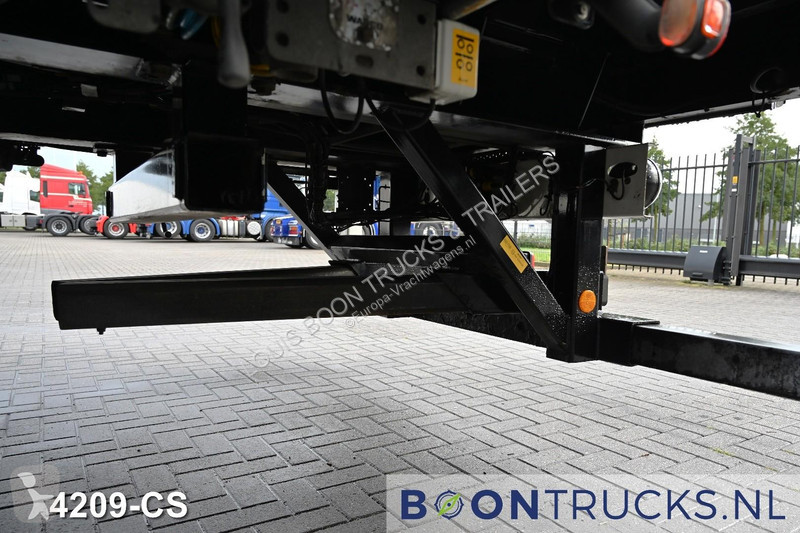Oplegger Pacton TBD342 | KOOIAAP * HEFDAK *...