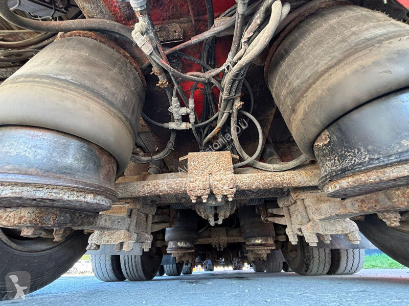 Трал Kässbohrer LB4E EXTENDABLE / 2 LAST AXLES...