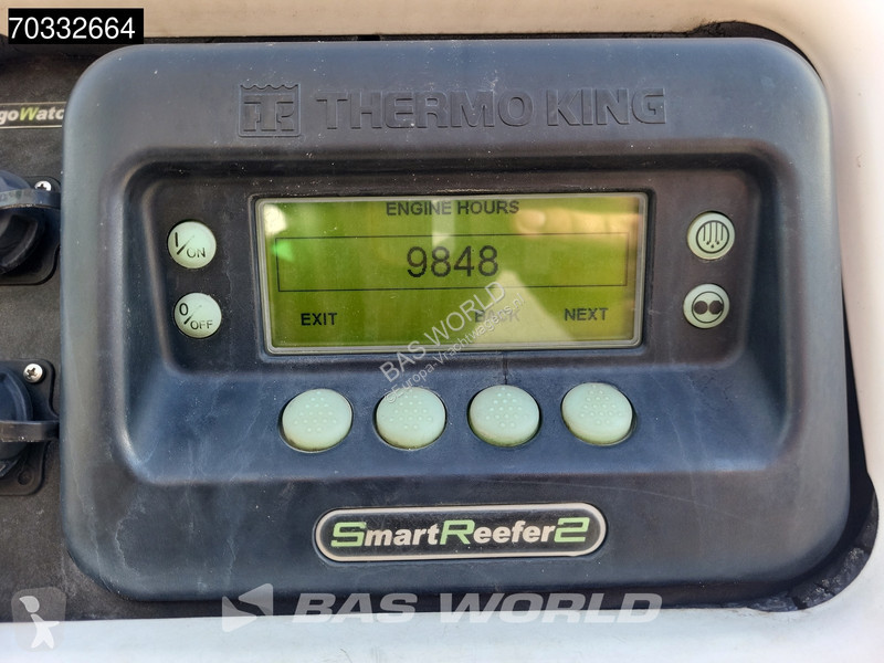 Semirremolque Schmitz Cargobull Thermo King...