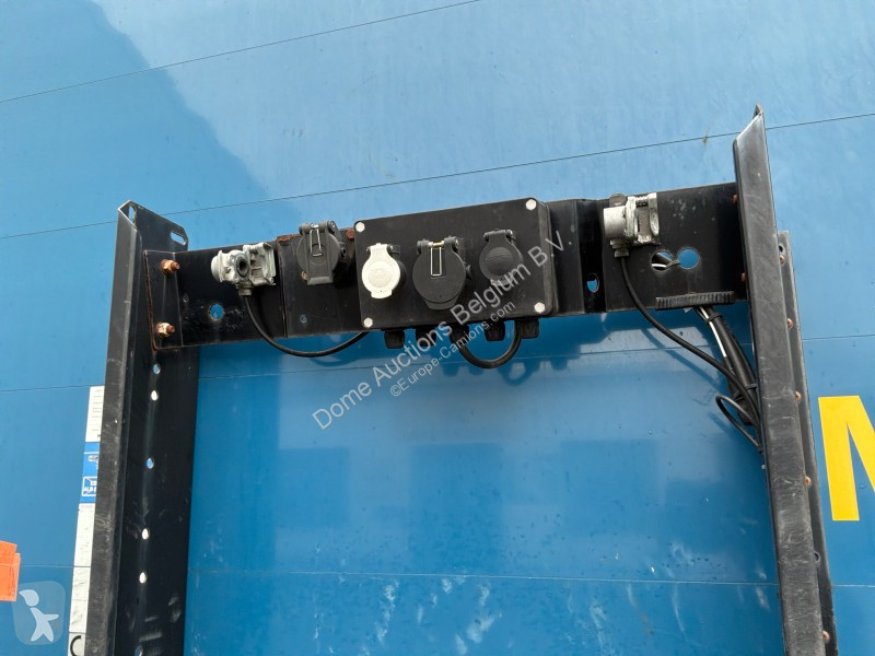 Oplegger Kögel Mega S-24-1