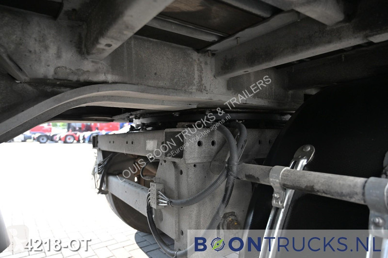 Semirremolque Tracon Uden N/A PLATTE BAK +...