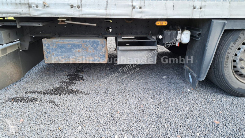Návěs Schmitz Cargobull 24/L-13.62 *Mega*Hubdach