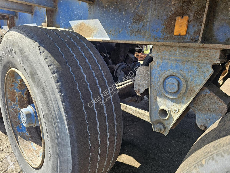 Semirremolque Flandria op 3/32 T /STEEL...