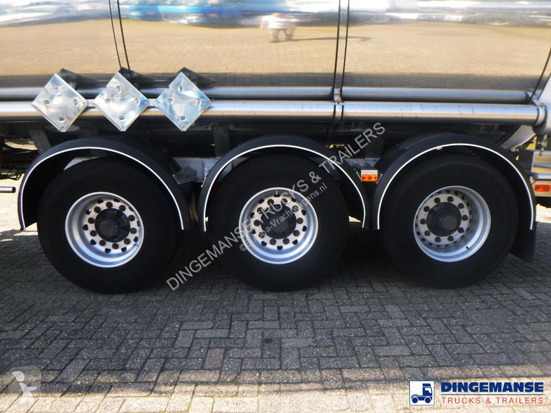Semirremolque LAG Chemical tank inox 45 m3 / 1...
