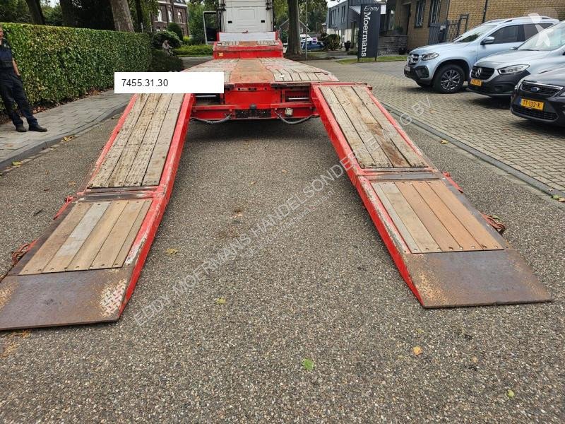 Трал Kässbohrer LB3E Semie Telescopic