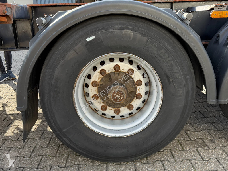 Semirremolque Pacton T3-007 Multi Chassis High...