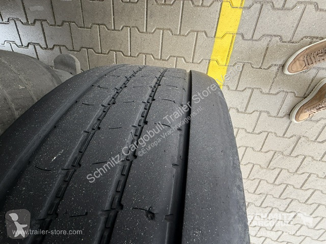 Semirremolque Schmitz Cargobull Tiefkühler...