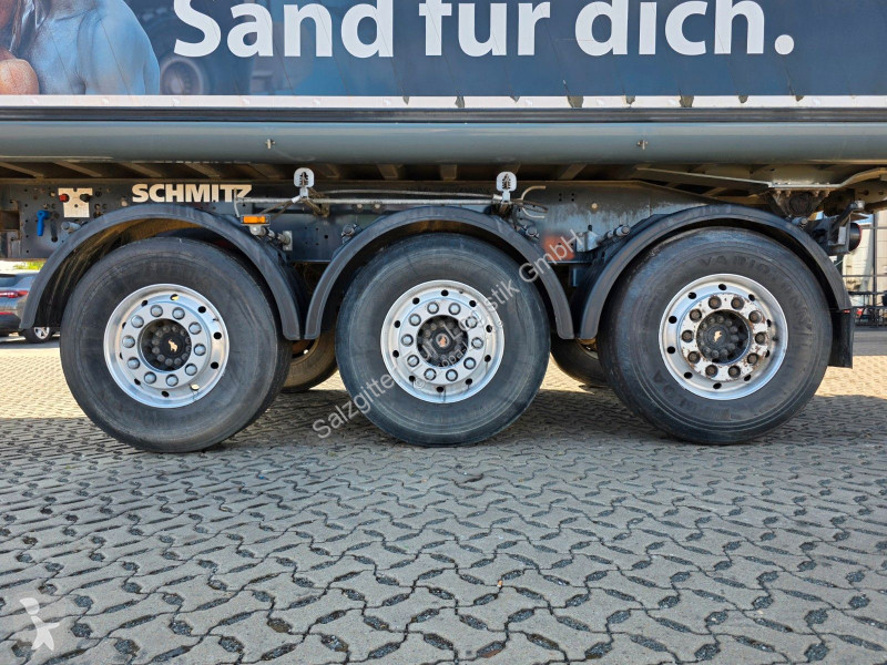 Semirremolque Schmitz Cargobull 24 SL 7.2 |...