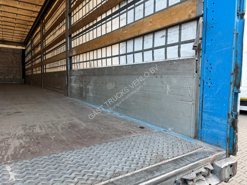 Semirremolque Schmitz Cargobull N/A Schuifzeil...