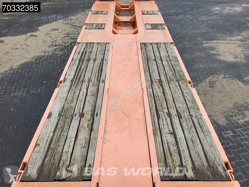Porte engins Faymonville F-S43-1AAF 3 axles...