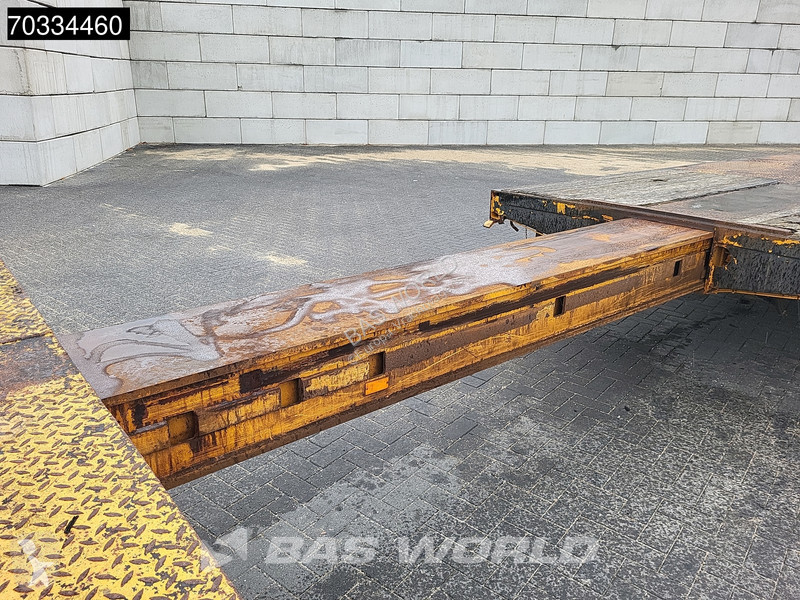 Porte engins Nooteboom MC0-58-04V APK 11/26...