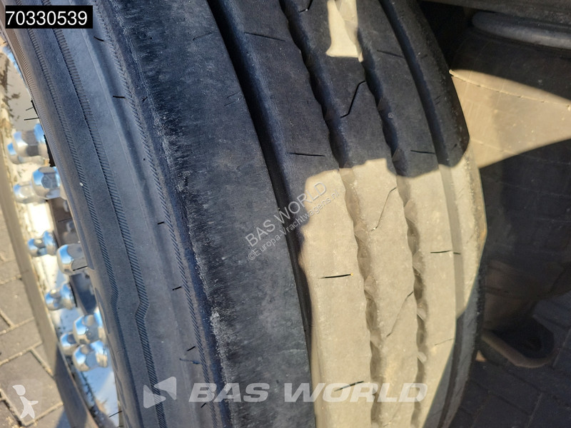 Návěs Schmitz Cargobull SCB*S3B 3 axles...