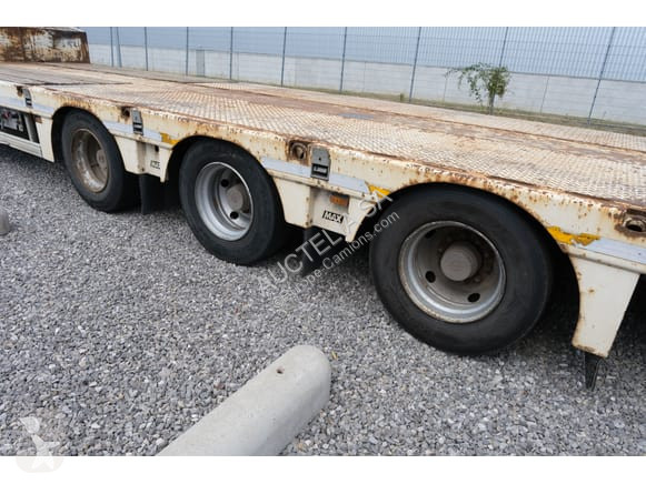 Semirremolque MAX Trailer Max 100