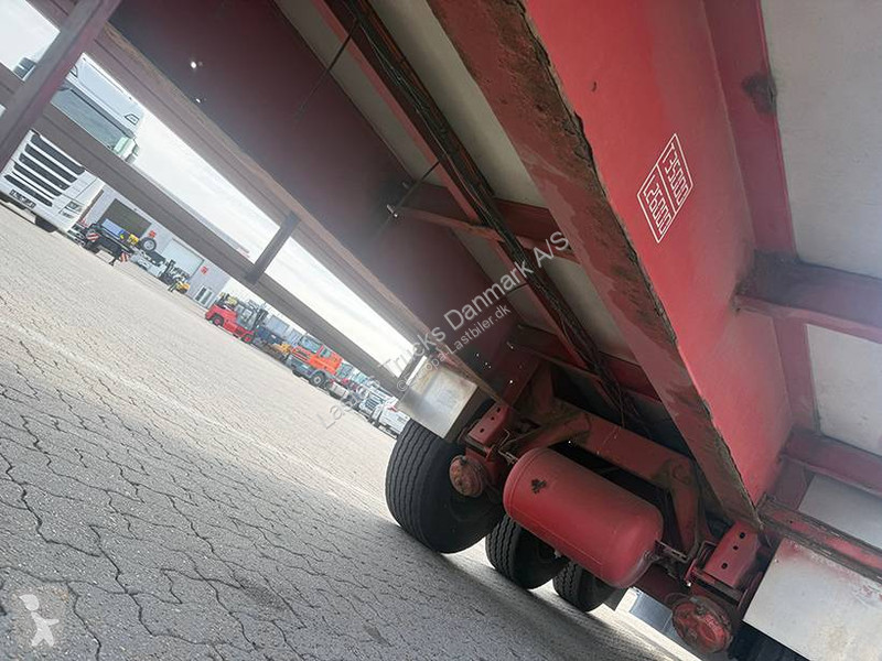 Návěs Schmitz Cargobull Refrigerated trailer /...