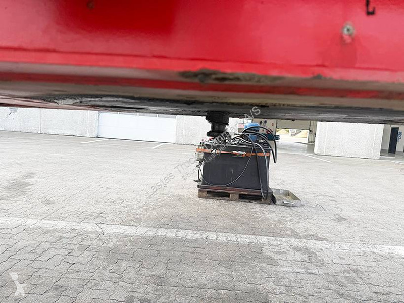Oplegger  2 axle Tipper / 2 achse...