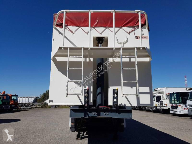 Oplegger Trouillet SOCARI