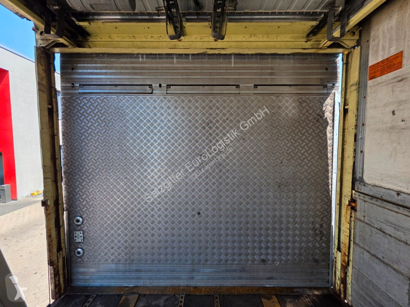 Semirremolque Ackermann PS-F24/13 7e ZG | Ldbw...