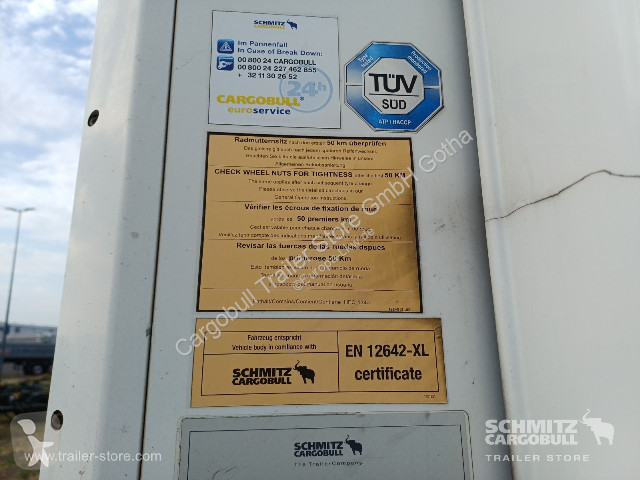 Semirremolque Schmitz Cargobull Tiefkühler...