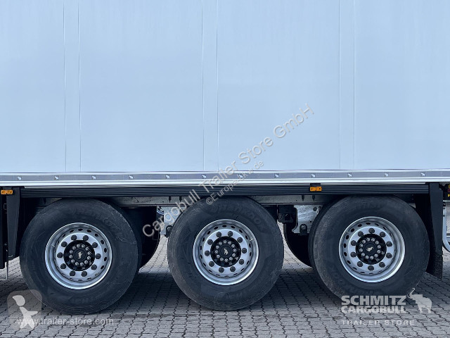 Semirremolque Schmitz Cargobull Tiefkühler...