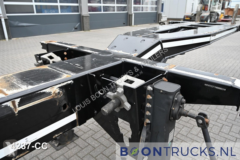 Semirremolque D-TEC FLEXITRAILER LS |...