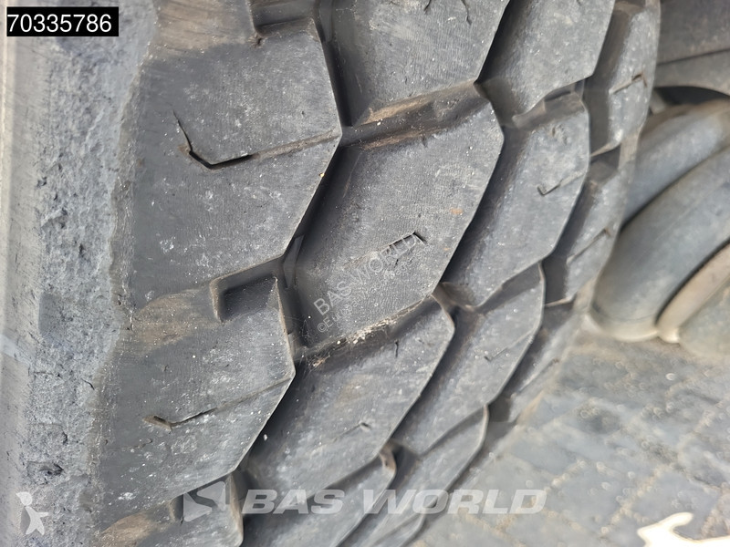 Oplegger Schmitz Cargobull SGF*S3 ISO Lift Axle