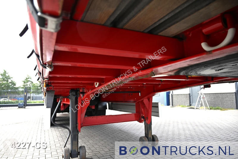 Oplegger Pacton ET3 | ALU BOARDS * HARDWOOD...