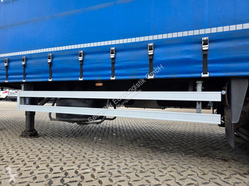 Félpótkocsi  Stern SP270 | Lenk-Liftachse |...
