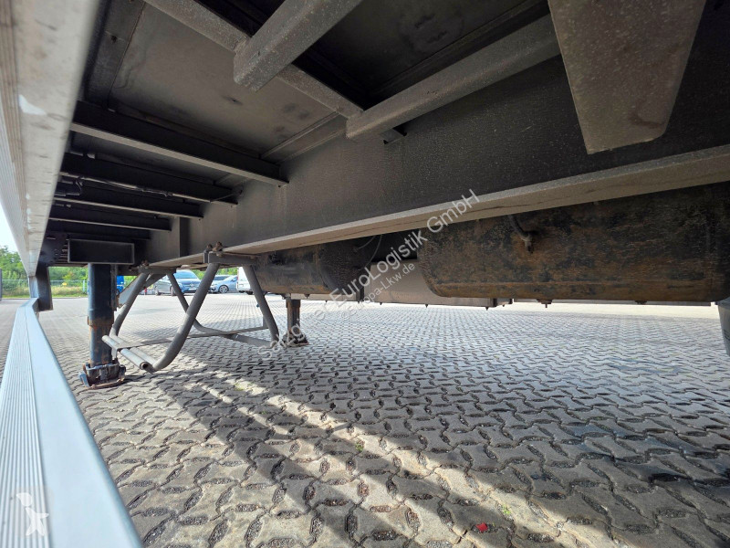 Félpótkocsi  Stern SP270 | Lift-Lenkachse |...