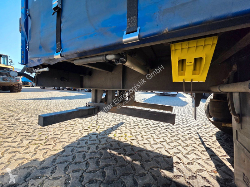 Félpótkocsi  Stern SP270 | Lenk-Lift |...