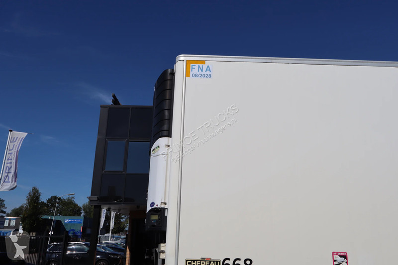 Semirremolque Chereau * CARRIER VECTOR 1950 MT...