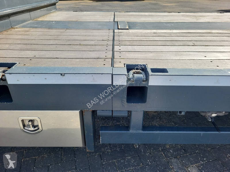 Návěs Lintrailers S3A