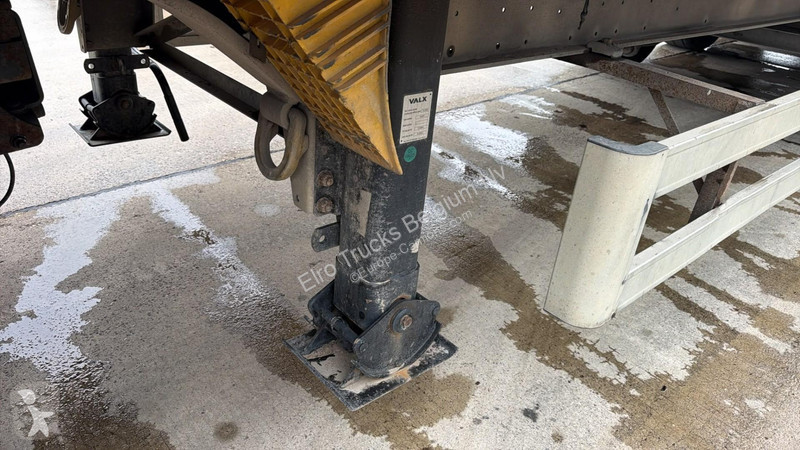 Návěs Schmitz Cargobull SPR 27 (SAF AXLES /...