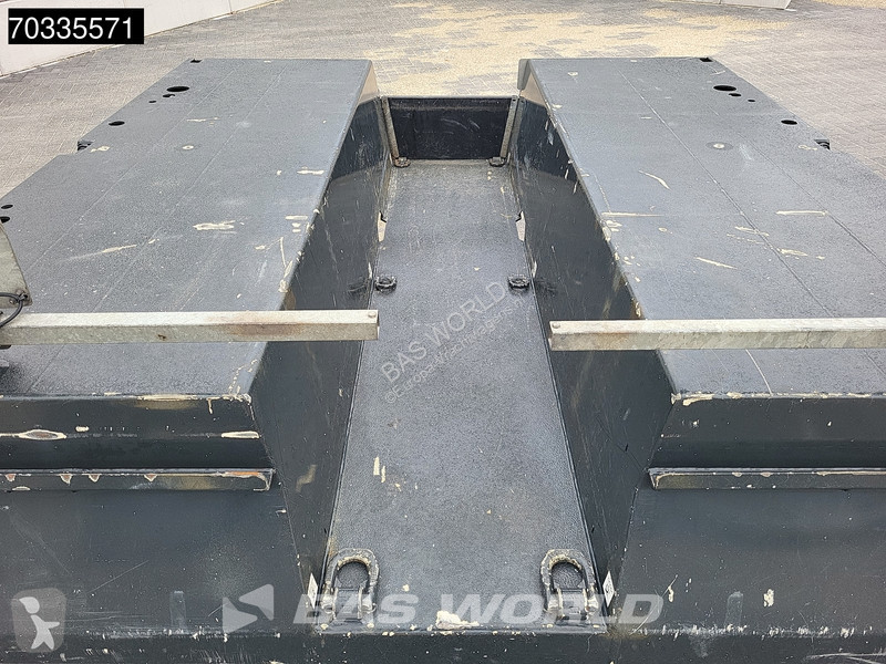 Návěs Scheuerle U9SAP0VT2 Extendable Pendle Axle