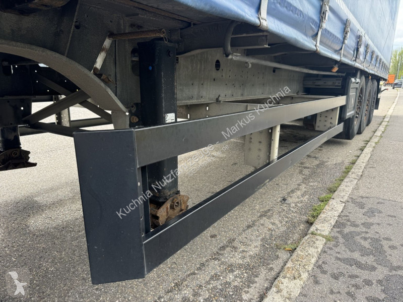 Návěs Schmitz Cargobull 24 Standart Edscha...
