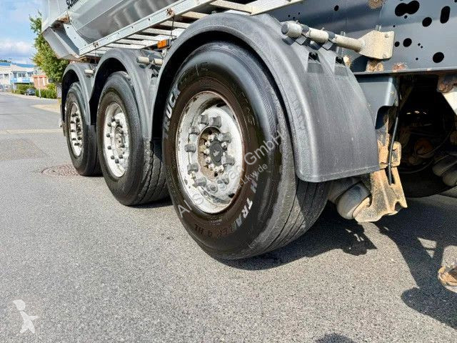 Návěs Schmitz Cargobull SGF...