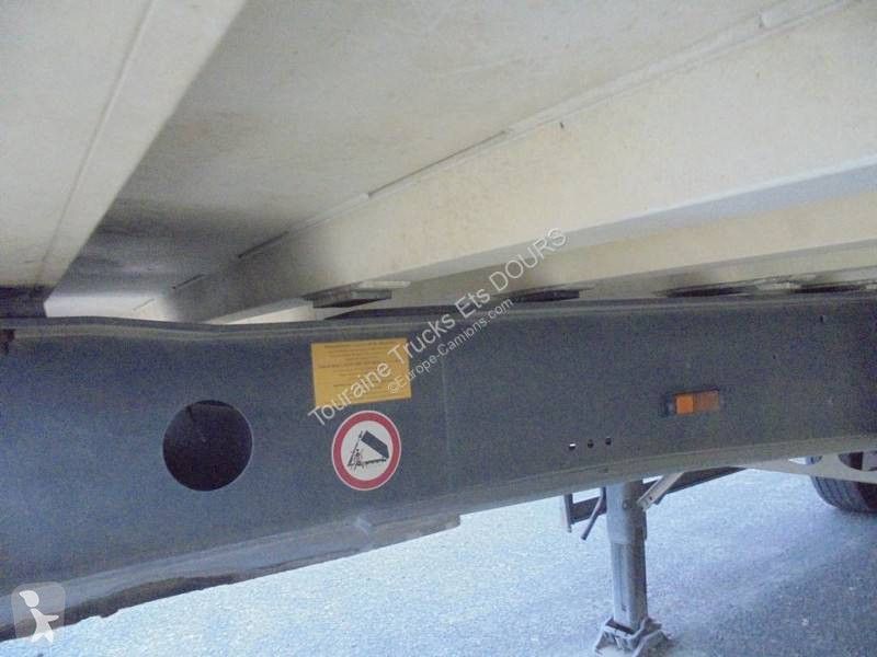 Návěs Schmitz Cargobull STANDARD