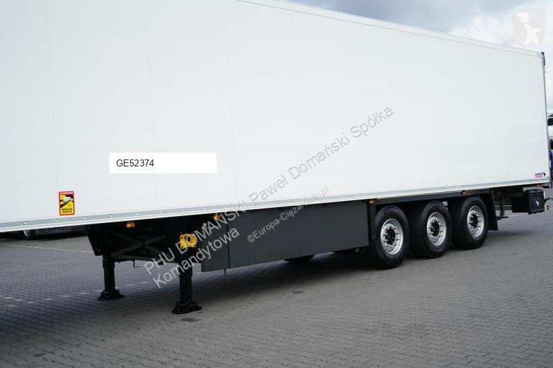 Návěs Schmitz Cargobull / CHŁODNIA / TK SLX 300