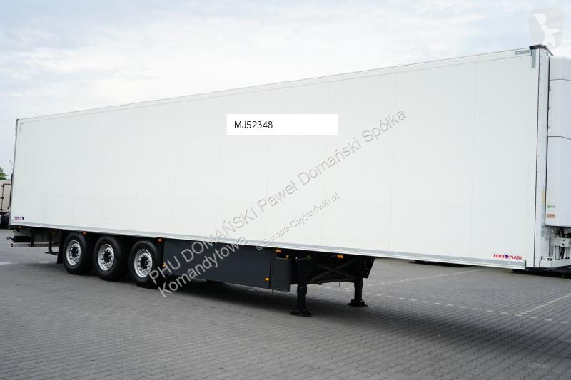 Návěs Schmitz Cargobull / CHŁODNIA / TK SLX 300