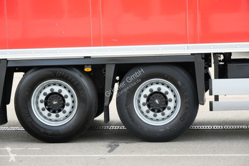 Semirremolque Schmitz Cargobull 18 /CITY/LBW...