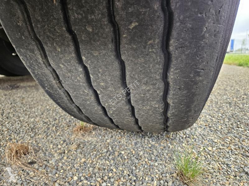 Semirremolque Fliegl  BENNE TP ACIER 3 ESSIEUX