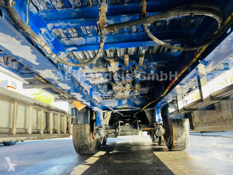 Oplegger Knapen KT01 Cargo-Floor Luft...