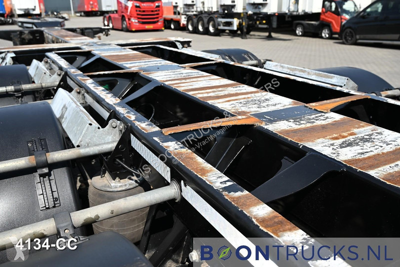 Semirremolque D-TEC FLEXITRAILER |...