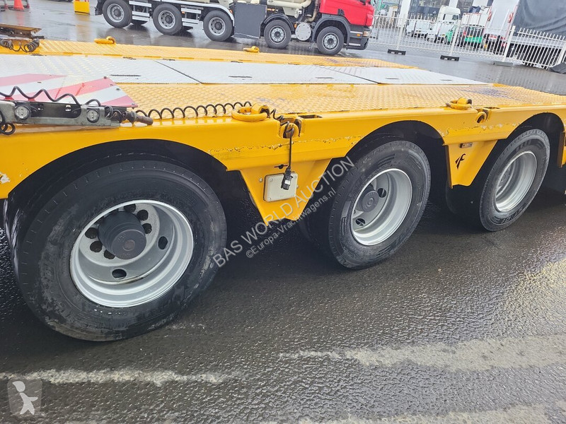 Semirremolque Faymonville F-S43-1 ACA
