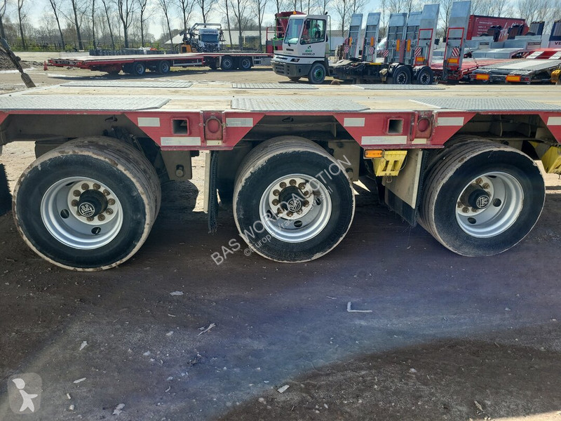 Semirremolque  Mitteltal TS 3 PROFI 30,0