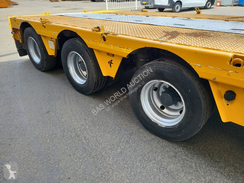 Semirremolque Faymonville F-S43-1ACA