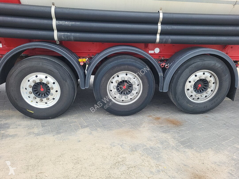 Semirremolque Spitzer SK 2766 CAL