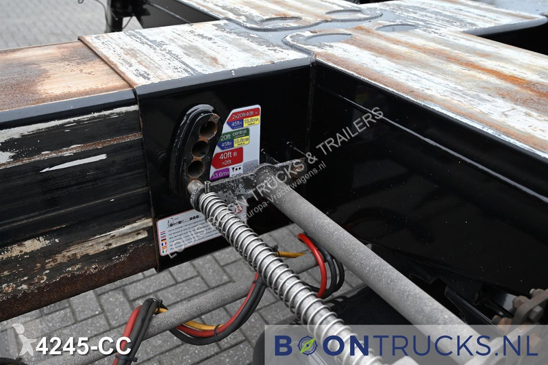 Semirremolque D-TEC FLEXITRAILER |...